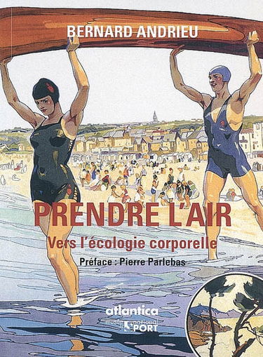 Prendre l'air : vers l'écologie corporelle