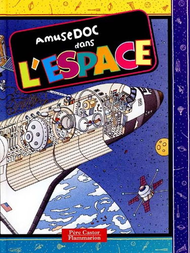 Amusedoc dans l'espace