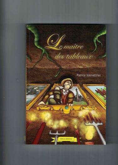 Le maître des tableaux
