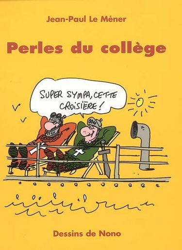 Perles du collège