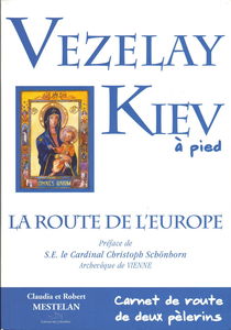 vezelay kiev a pied