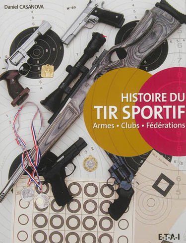 Histoire du tir sportif : armes, clubs, fédérations
