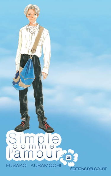 Simple comme l'amour. Vol. 2