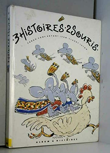 3 histoires, 2 souris