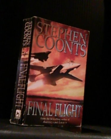 Couverture de Final Flight
