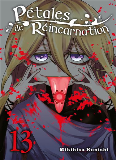 Pétales de réincarnation. Vol. 13