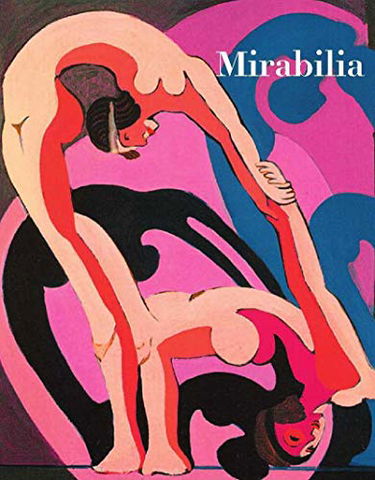 Mirabilia N 13 le Corps - Mai 2019