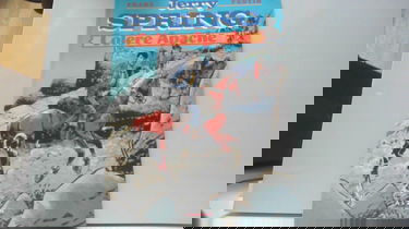 Colère apache : Jerry Spring