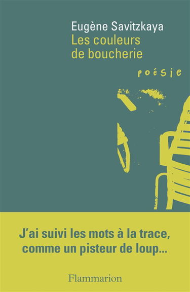 Les couleurs de boucherie. L'empire