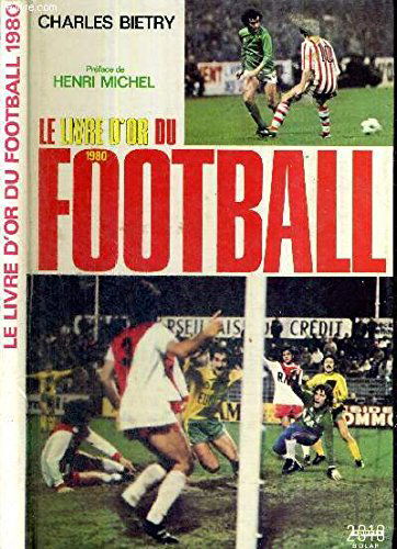 Le Livre d'or du football