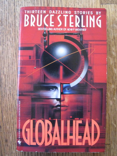 Couverture de Globalhead