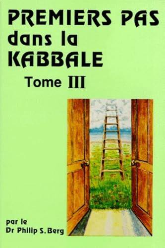 Couverture de Premiers pas dans la kabbale, tome 3
