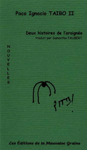 Deux histoires de L'Araignée