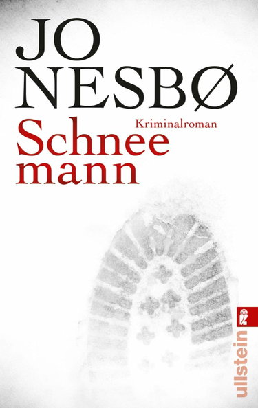 Couverture de Schneemann: Harry Holes siebter Fall par Jo Nesbo