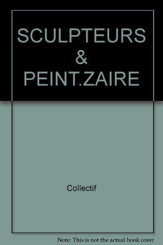 Sculpteurs & Peint.Zaire