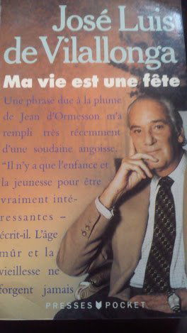 Ma vie est une fête : les cahiers noirs