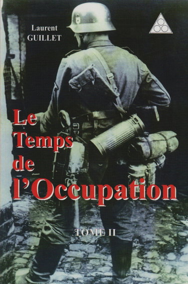 Couverture de LE TEMPS DE L'OCCUPATION T.2
