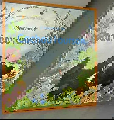 Cachou l'ourson (livre animé)