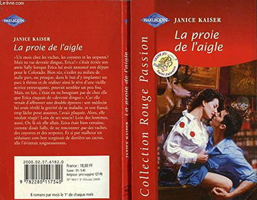 LA PROIE DE L'AIGLE