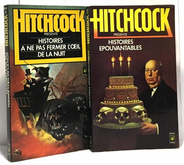 Histoires à ne pas fermer l'oeil de la nuit