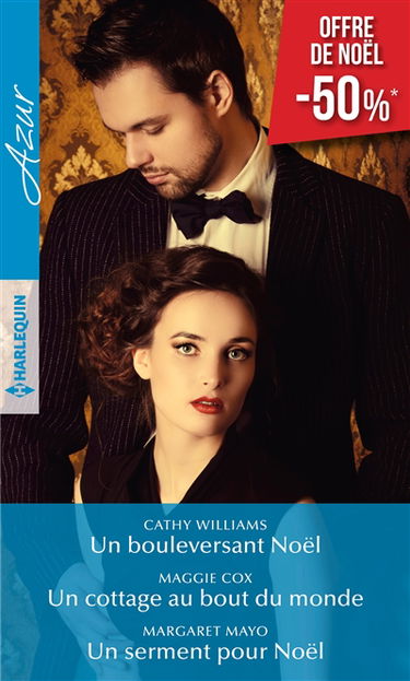 Un bouleversant Noël. Un cottage au bout du monde. Un serment pour Noël