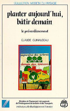 Planter aujourd'hui, bâtir demain : le préverdissement