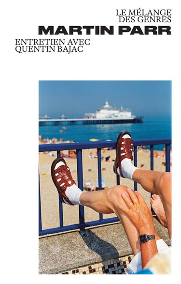 Couverture de Le mélange des genres : entretien avec Quentin Bajac