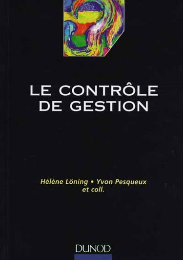Le contrôle de gestion
