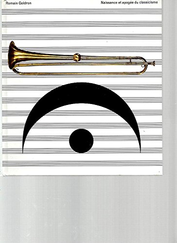 Couverture de Histoire de la Musique - Volume 7 : Naissance et apogée du Classicisme