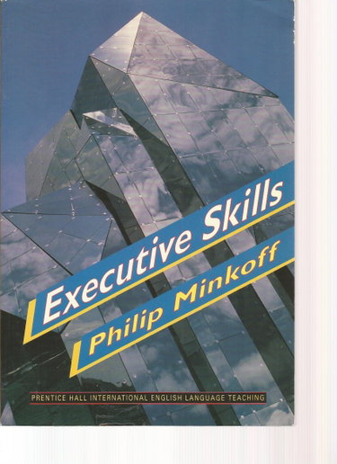 Couverture de Executive Skills