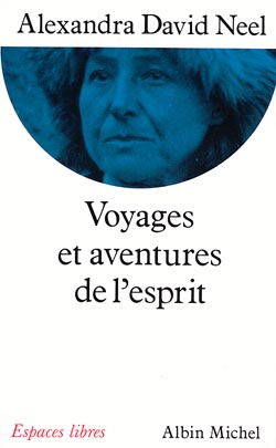Voyages et aventures de l'esprit