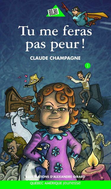 Tu me feras pas peur serie marie anne 1