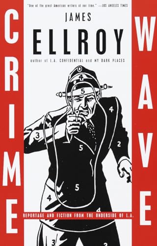 Couverture de Crime Wave: Reportage and Fiction from the Underside of L.A.