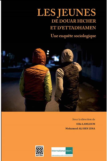 Les jeunes de Douar Hicher et d'Ettadhamen