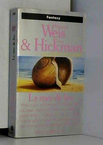 Couverture de Les Portes De La Mort, Tome 3 : La Mer De Feu