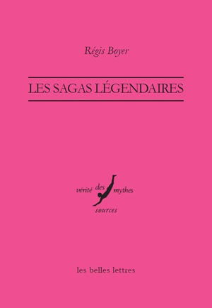 Les sagas légendaires