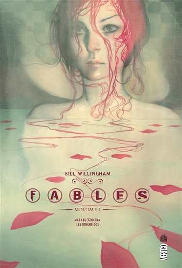 Couverture de Fables : intégrale. Vol. 7