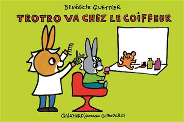 Trotro va chez le coiffeur