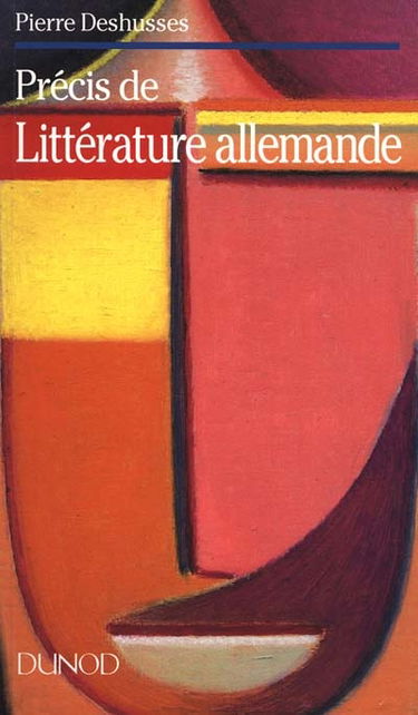 Précis de littérature allemande