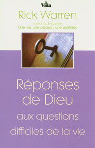 Réponses de Dieu aux questions difficiles de la vie