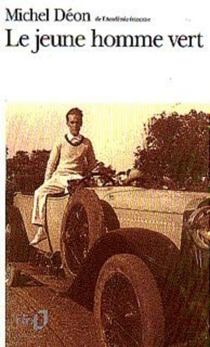 LE JEUNE HOMME VERT
