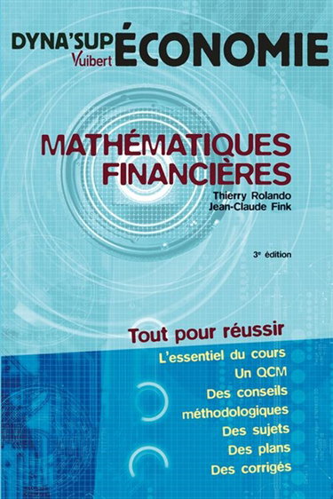 Mathématiques financières