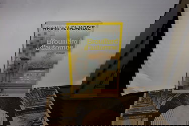 Brouillard d'automne