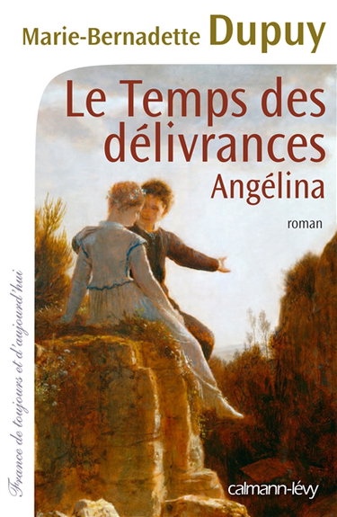 Couverture de Angélina. Le temps des délivrances