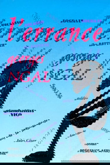 L'errance