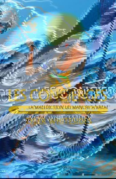 Les concierges - T3 : La malédiction du manche à balai