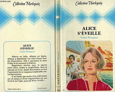 Alice s'éveille (Collection Harlequin)