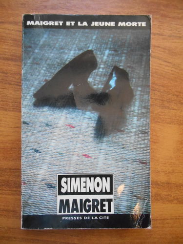 Maigret et la jeune morte