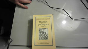 Oeuvres poétiques complètes. Vol. 2