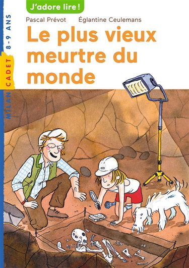 Le plus vieux meurtre du monde